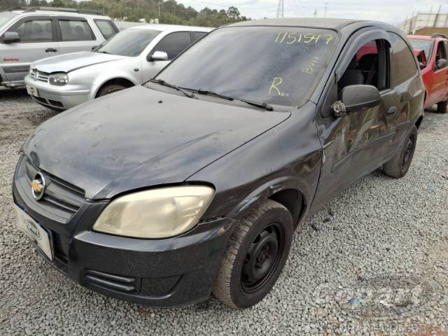 2008 CHEVROLET CELTA 