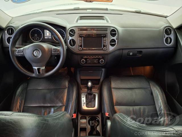 2012 VOLKSWAGEN TIGUAN 