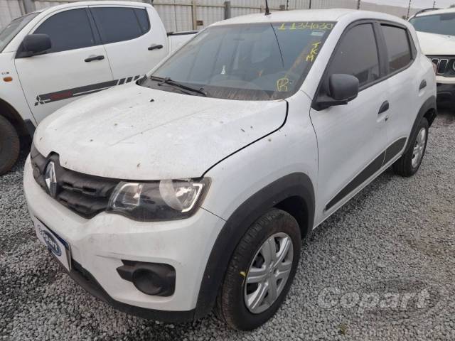 2021 RENAULT KWID 