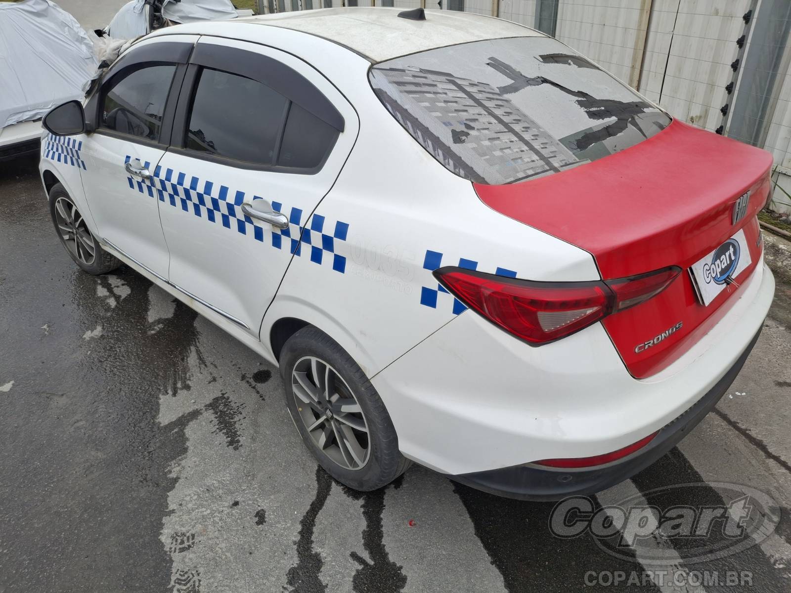 2023 FIAT CRONOS — foto 3 de 10