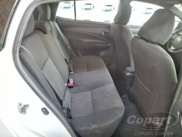 2023 TOYOTA YARIS 