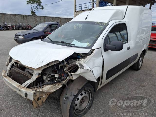 2021 FIAT FIORINO FURGAO 