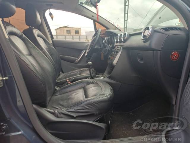 2014 CITROEN C3 