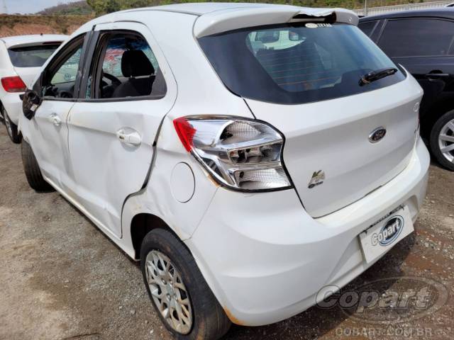 2018 FORD KA 