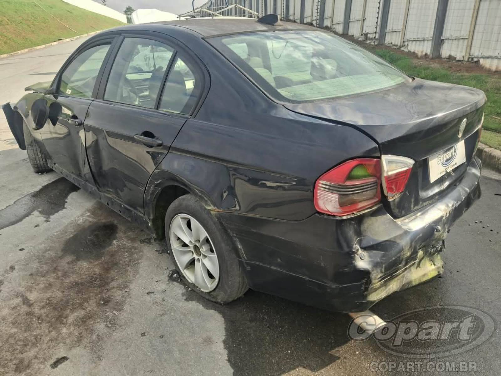 Foto 3: 2006 BMW SERIE 3
