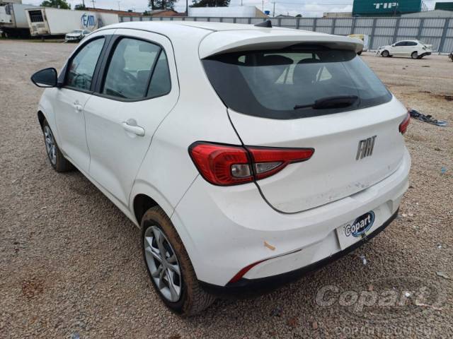 2024 FIAT ARGO 