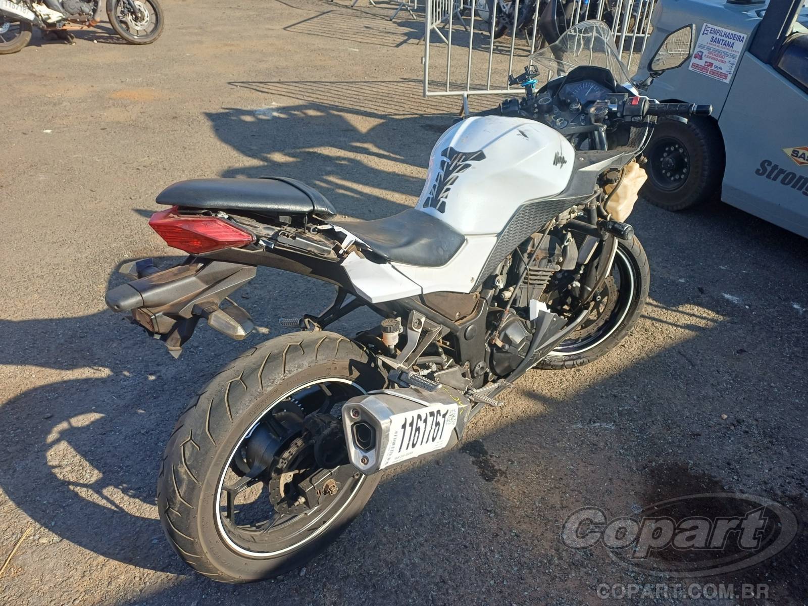Foto 4: 2013 KAWASAKI NINJA 300