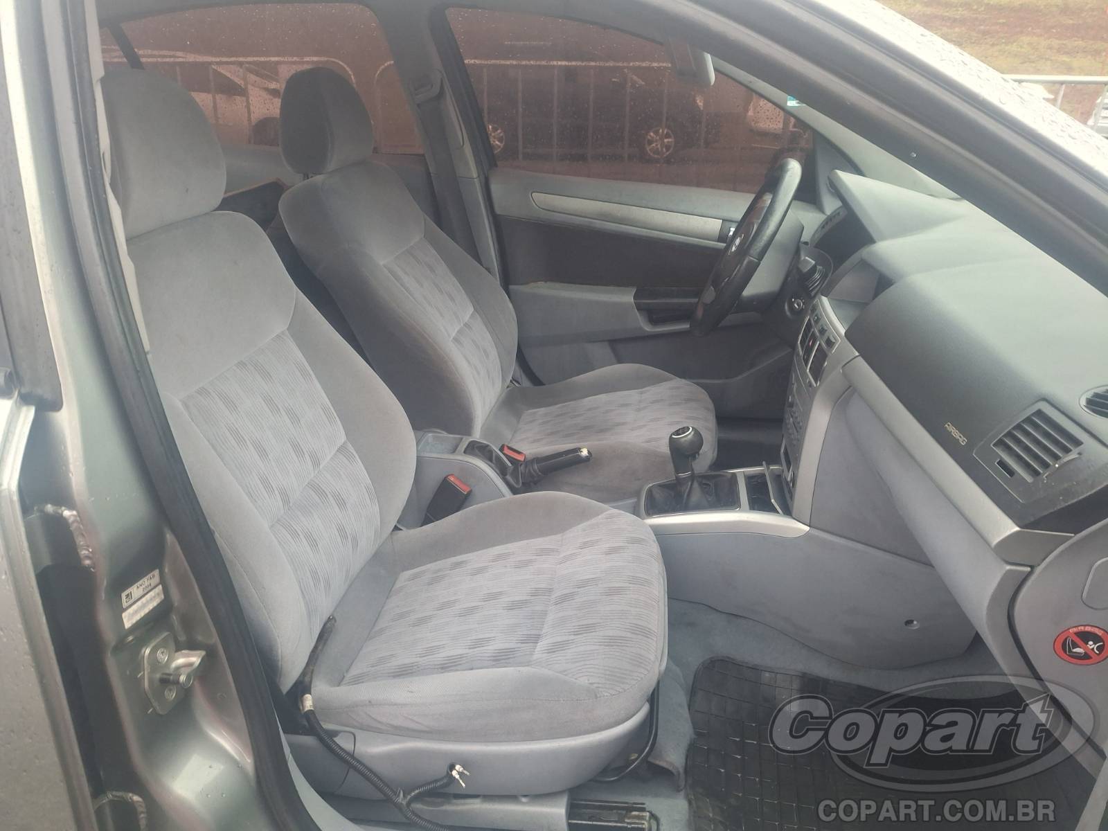 2008 CHEVROLET VECTRA — foto 5 de 14
