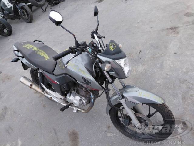 2020 HONDA CG 160 
