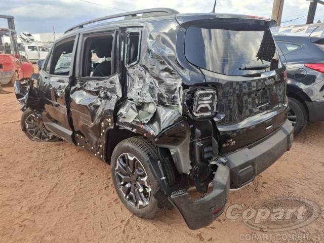 2027 JEEP RENEGADE 