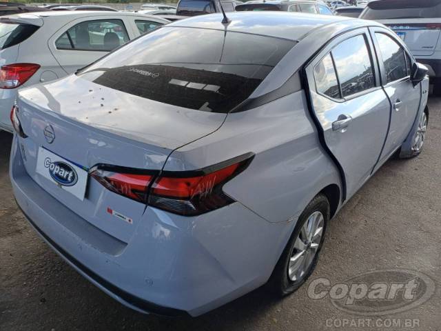 2025 NISSAN VERSA 