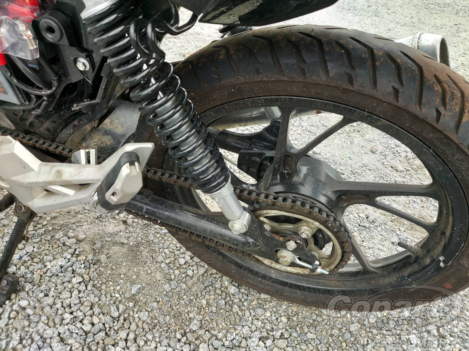 Foto 6 de 10: 2021 HONDA CG 160