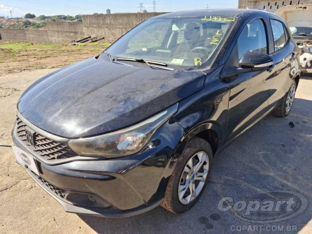 2025 FIAT ARGO 