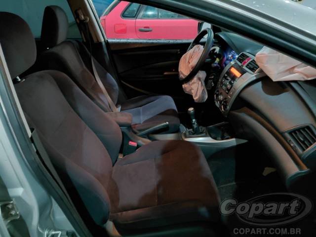 2013 HONDA CITY 