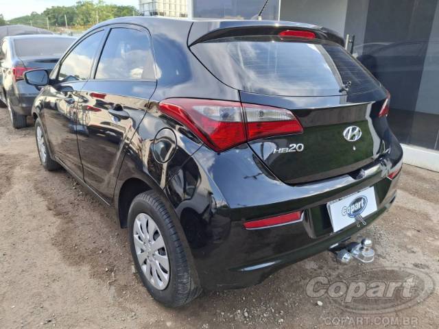2019 HYUNDAI HB20 