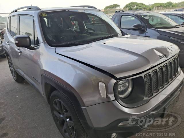 2021 JEEP RENEGADE 