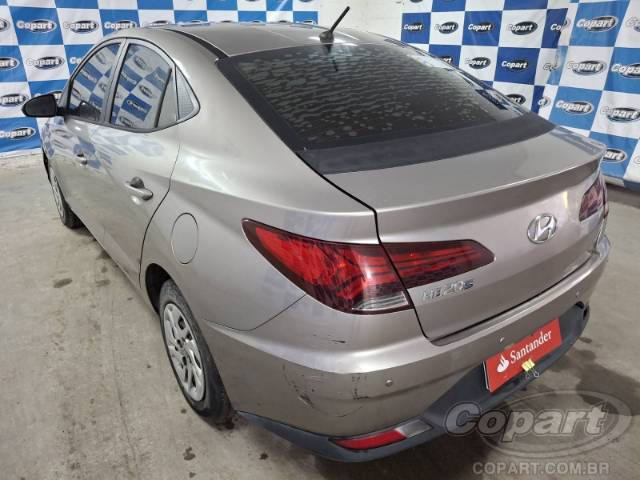 2022 HYUNDAI HB20S 