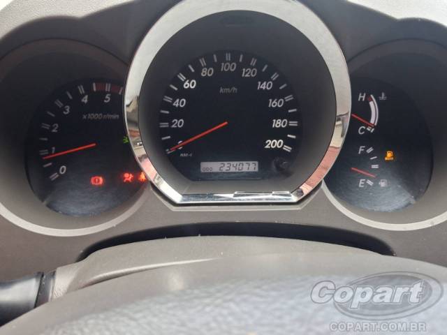 2010 TOYOTA HILUX SW4 