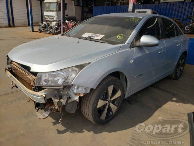 2012 CHEVROLET CRUZE 