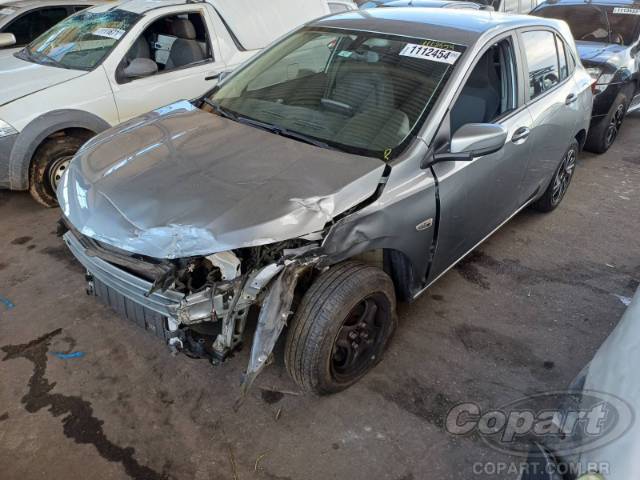 2024 CHEVROLET ONIX 