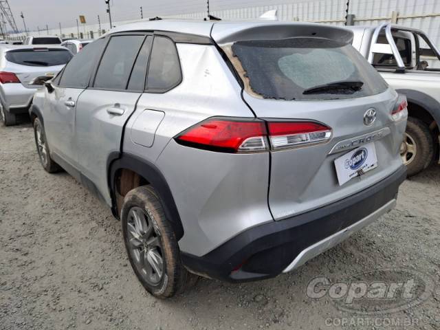2022 TOYOTA COROLLA CROSS 