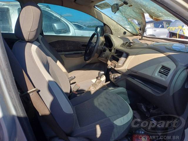 2015 CHEVROLET SPIN 