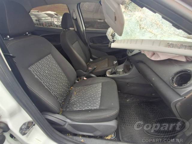 2019 FORD KA 