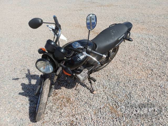 2008 HONDA CG 125 