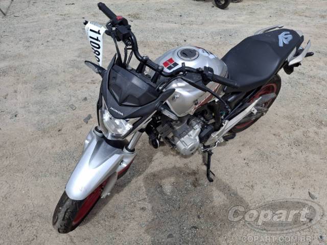 2021 HONDA CB 250 F 