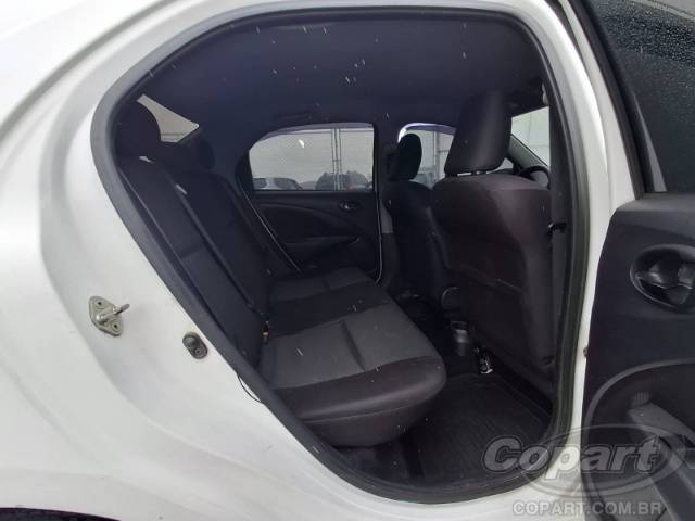 2018 TOYOTA ETIOS SEDA 