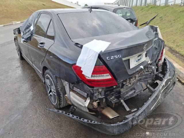 2014 MERCEDES BENZ CLASSE C 