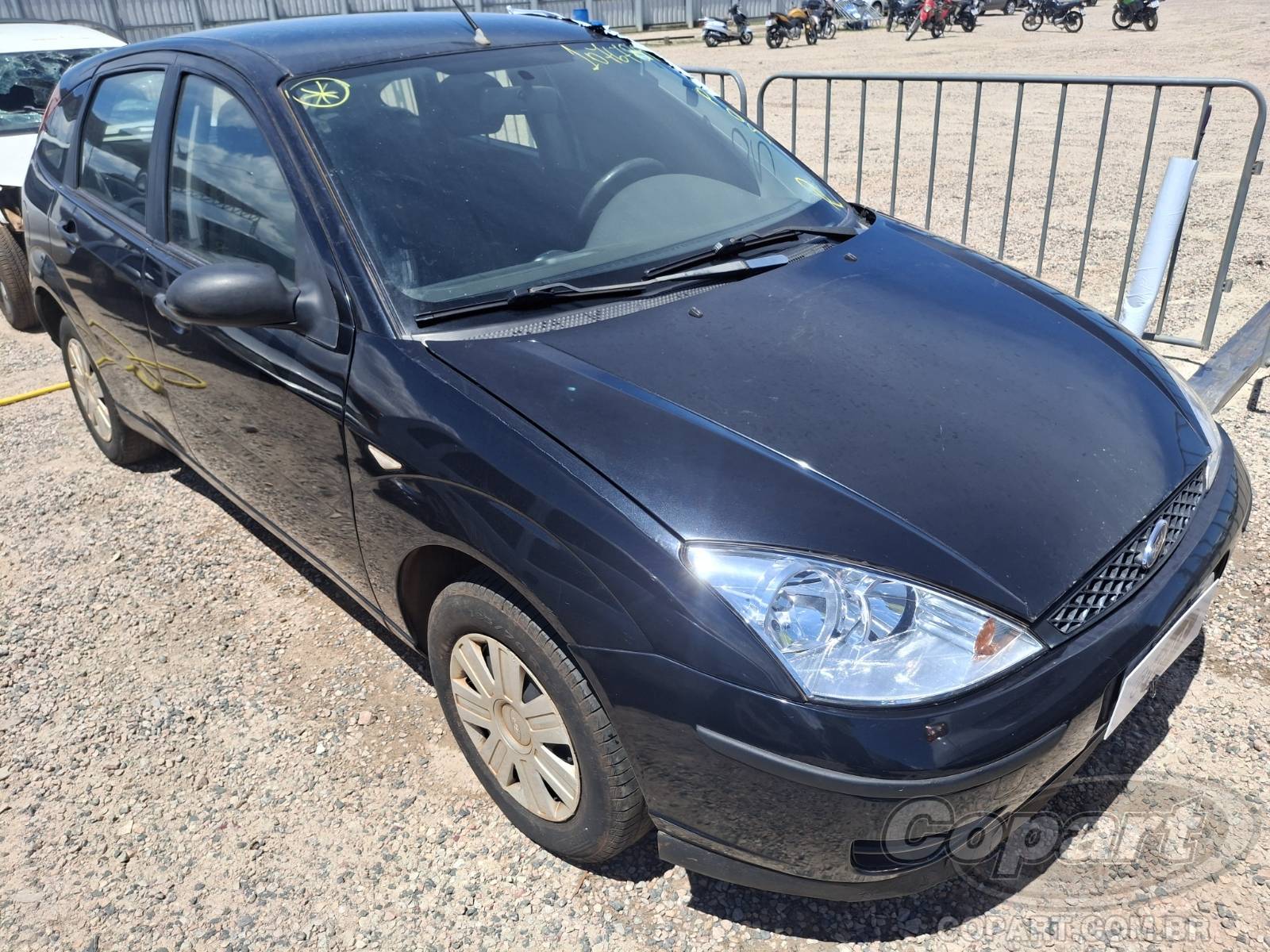 Veículo Ford Focus 2008 Ford Focus 1.6 2008 em leilão