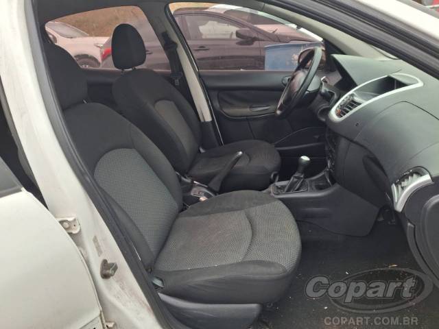 2012 PEUGEOT 207 