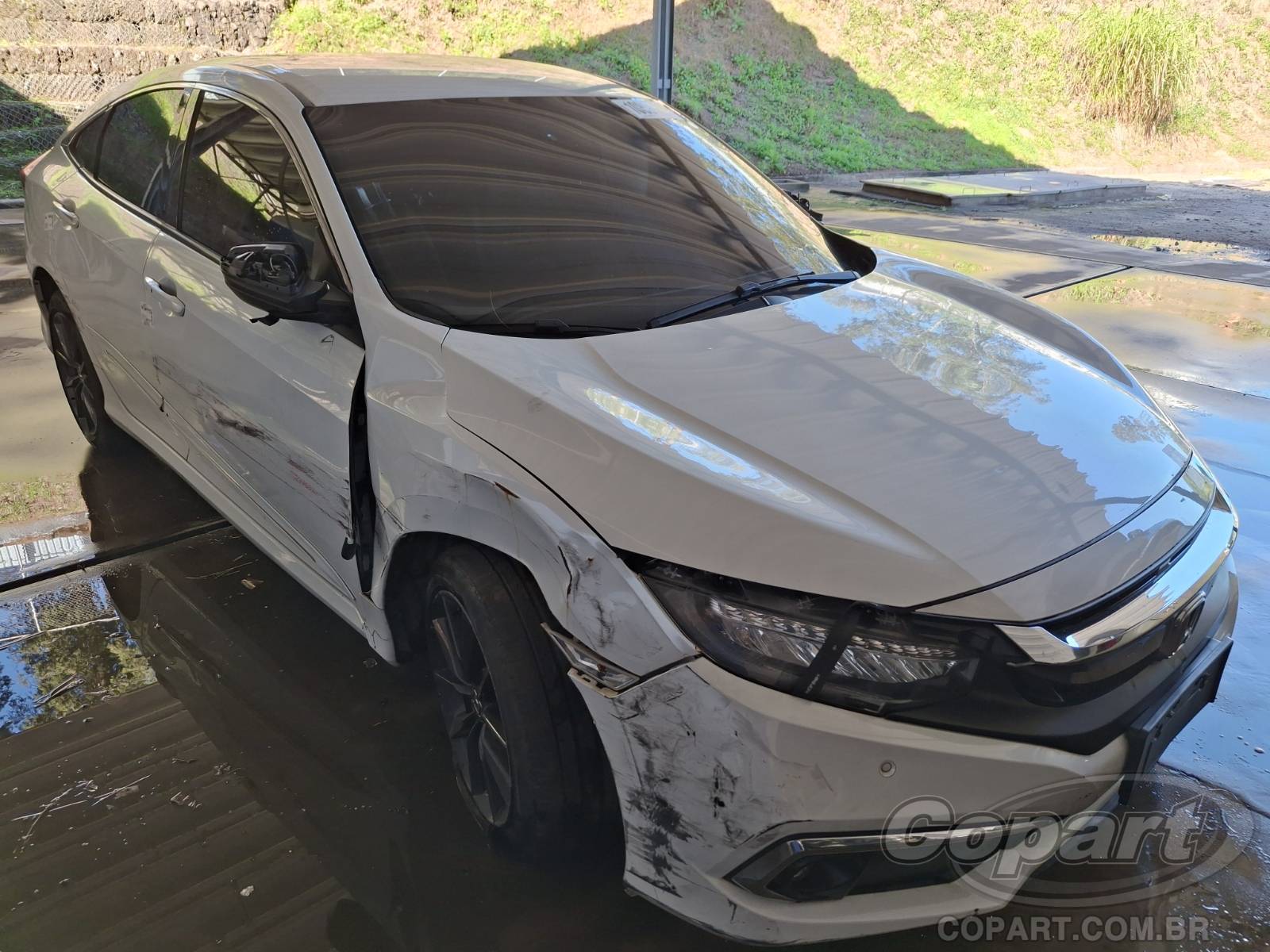 2021 HONDA CIVIC