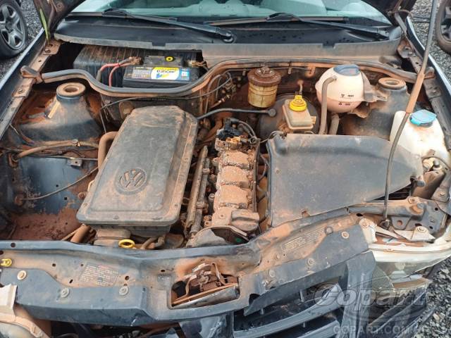 2008 VOLKSWAGEN GOL 