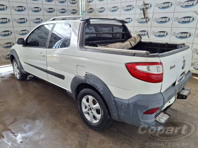 2018 FIAT STRADA CD 