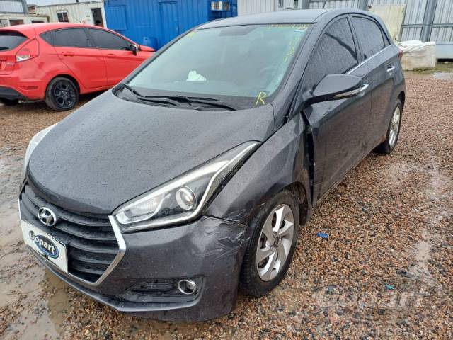 2017 HYUNDAI HB20 