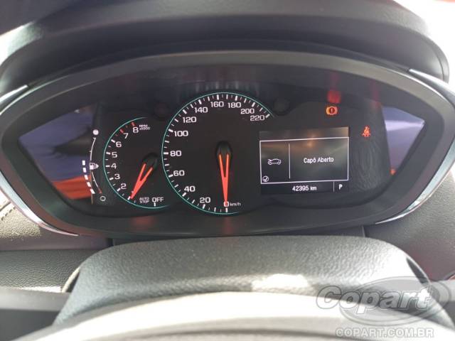 2019 CHEVROLET TRACKER 