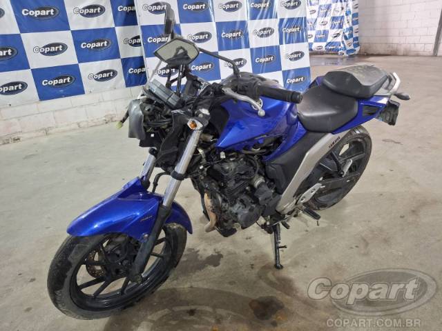 2022 YAMAHA FZ25 FAZER 