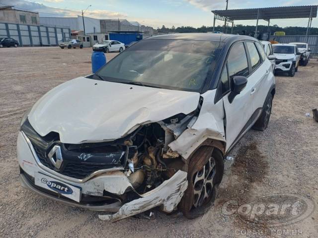 2019 RENAULT CAPTUR 