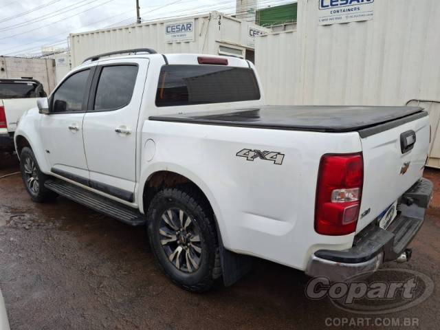 2020 CHEVROLET S10 CABINE DUPLA 