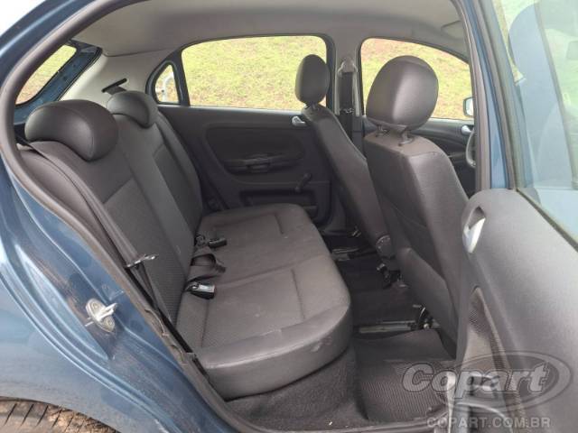 2017 VOLKSWAGEN GOL 
