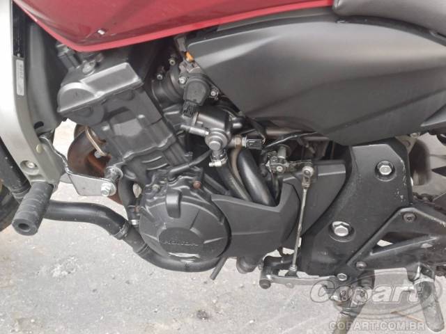 2008 HONDA CB 600 F 