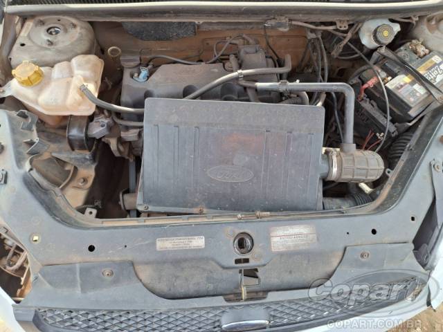 2006 FORD FIESTA 