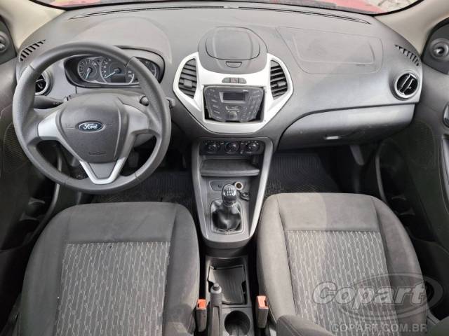 2019 FORD KA 