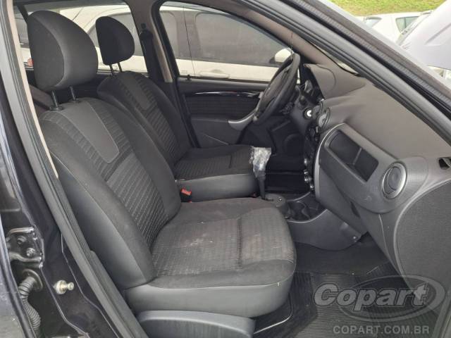 2012 RENAULT SANDERO 
