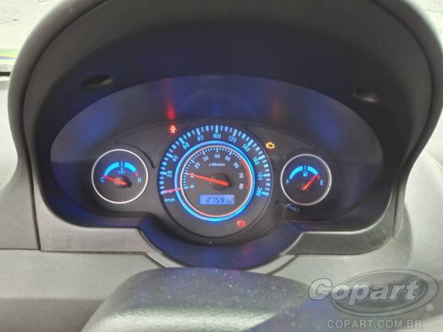2012 JAC J3 