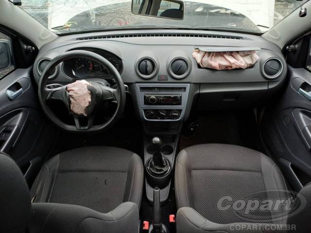 2019 VOLKSWAGEN SAVEIRO CD 