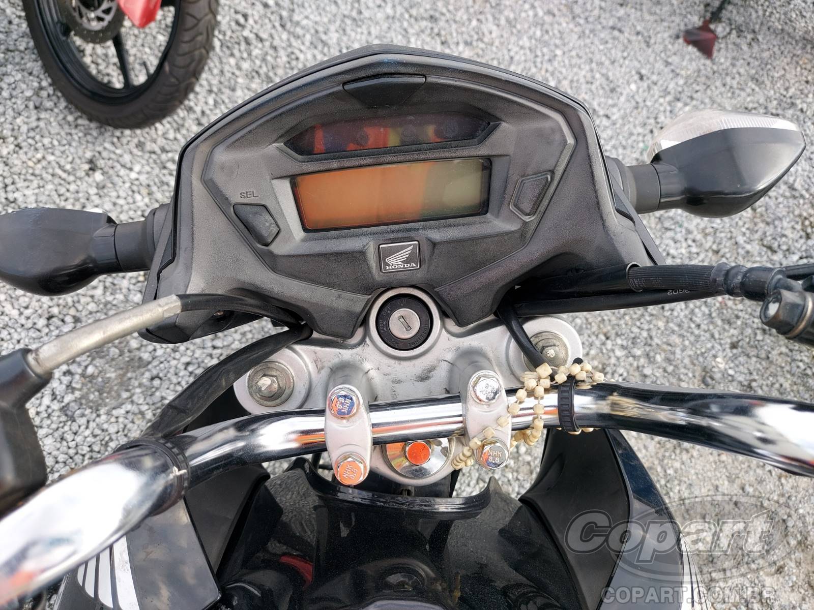 Foto 8 de 10: 2014 HONDA CG 150