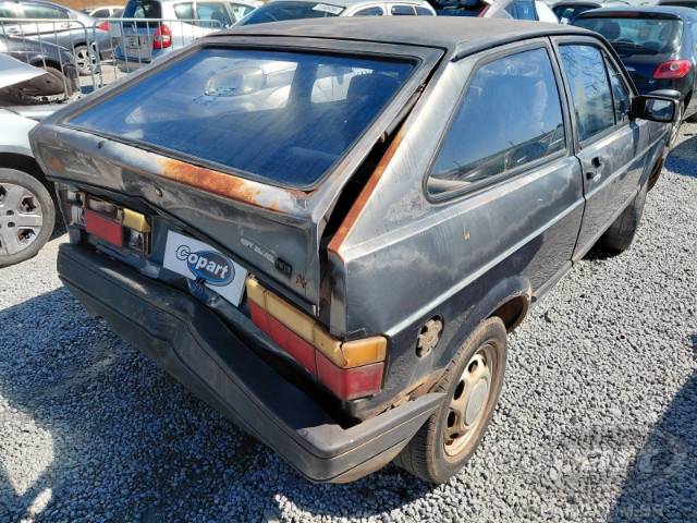 1990 VOLKSWAGEN GOL 